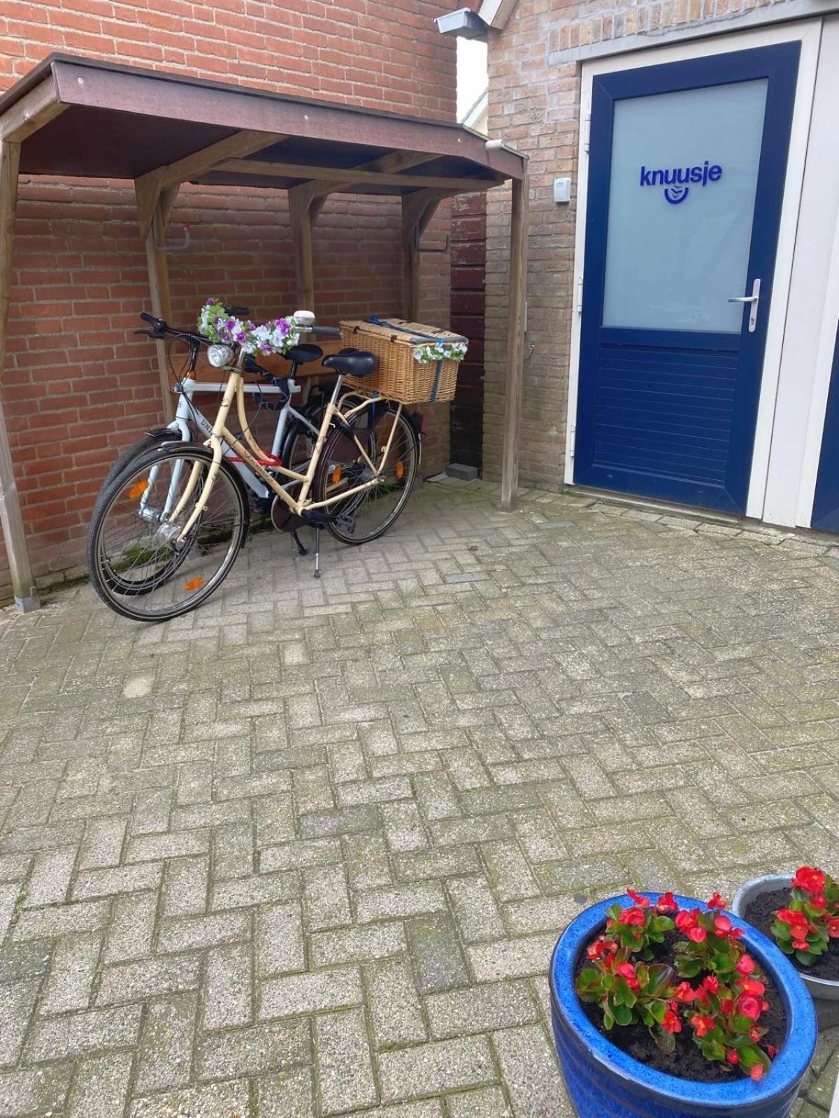 Willa Knuusje: Knus En Gastvrij! Vrouwenpolder Zewnętrze zdjęcie